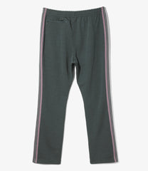 Narrow Track Pant - Poly Smooth