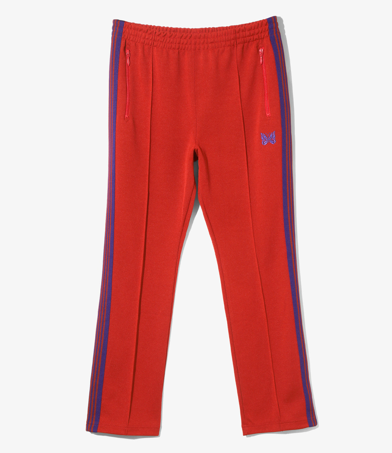 パンツ Needles NARROW TRACK PANT - POLY SMOOTH Narrow Track Pant - Poly Smooth ｜ Needles