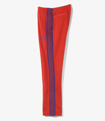 Narrow Track Pant - Poly Smooth