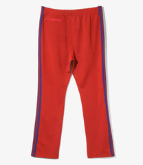 Narrow Track Pant - Poly Smooth