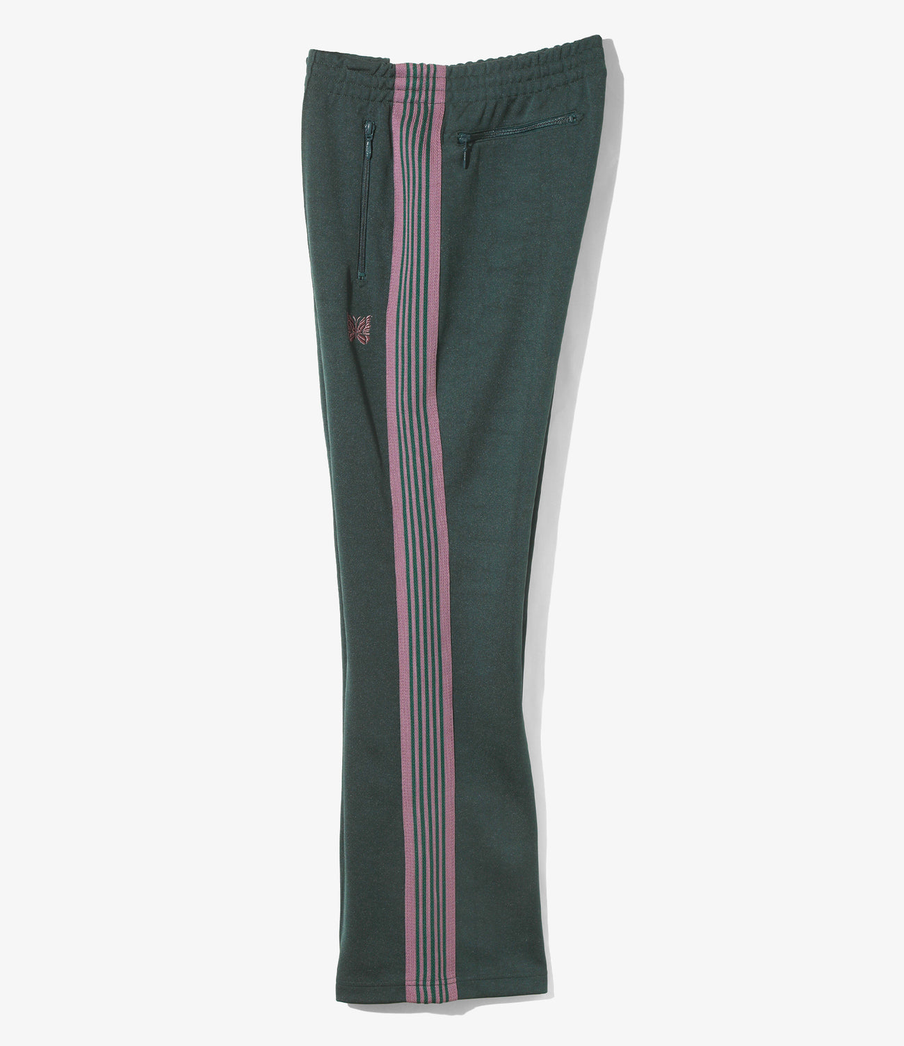 Boot-Cut Track Pant - Poly Smooth – NEPENTHES ONLINE STORE