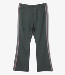 Boot-Cut Track Pant - Poly Smooth