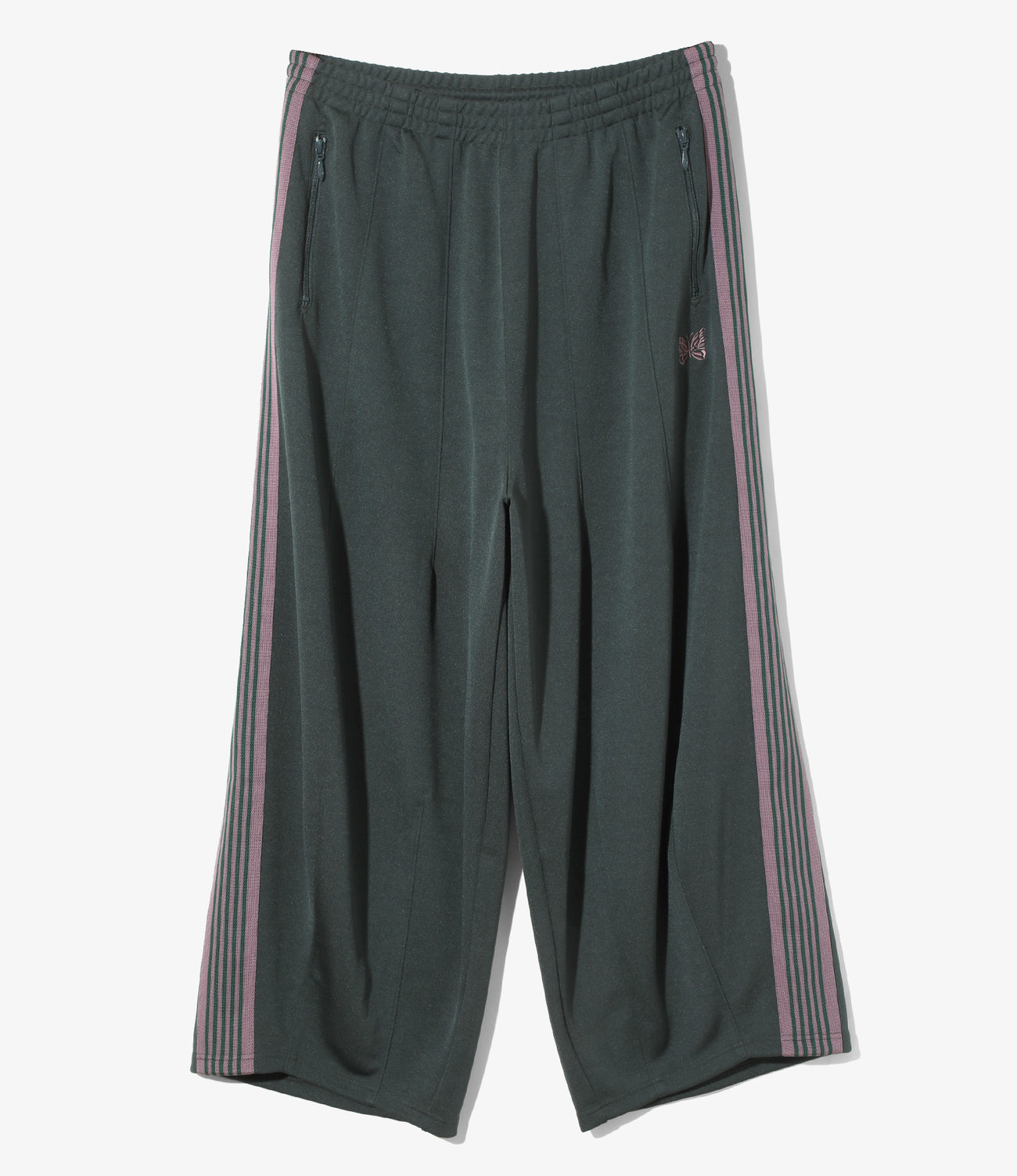 パンツ Needles H.D. Track Pant - Poly Smooth Needles『H.D. Track Pant-Poly Smooth』(Olive) – Reggieshop