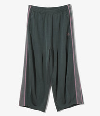 パンツ Needles H.D. Smooth Black Brown 24AW Needles『H.D. Track Pant-Poly Smooth』(Brown) – Reggieshop