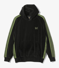 Track Hoody - C/PE Velour
