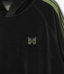 Track Hoody - C/PE Velour