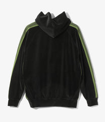 Track Hoody - C/PE Velour