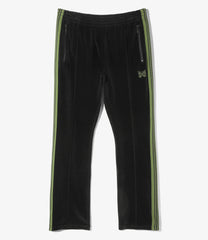Narrow Track Pant - C/PE Velour