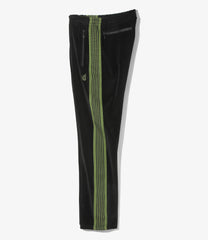 Narrow Track Pant - C/PE Velour