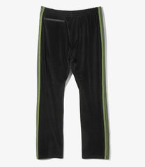 Narrow Track Pant - C/PE Velour