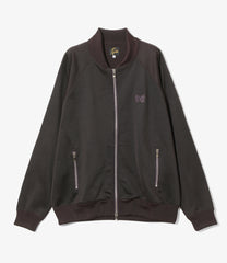 Dolman Sleeve Track Jacket - Bright Jersey