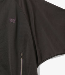 Dolman Sleeve Track Jacket - Bright Jersey