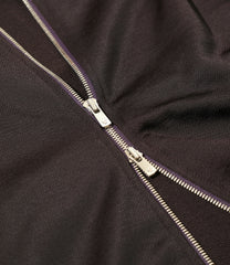 Dolman Sleeve Track Jacket - Bright Jersey