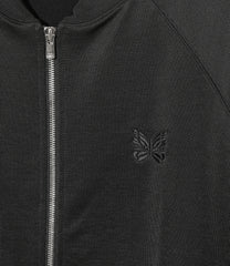 Dolman Sleeve Track Jacket - Bright Jersey