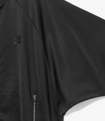 Dolman Sleeve Track Jacket - Bright Jersey
