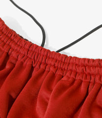 Balloon Track Skirt - Bright Jersey