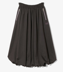 Balloon Track Skirt - Bright Jersey