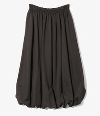 Balloon Track Skirt - Bright Jersey