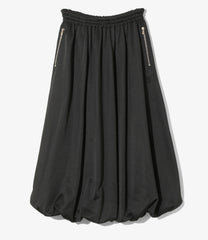 Balloon Track Skirt - Bright Jersey