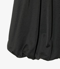 Balloon Track Skirt - Bright Jersey