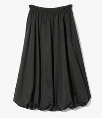 Balloon Track Skirt - Bright Jersey
