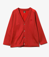 V-Neck Cardigan - Bright Jersey