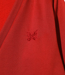 V-Neck Cardigan - Bright Jersey