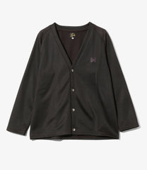 V-Neck Cardigan - Bright Jersey