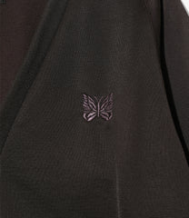 V-Neck Cardigan - Bright Jersey