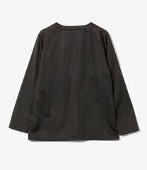 V-Neck Cardigan - Bright Jersey