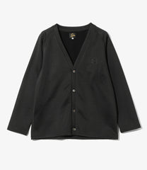 V-Neck Cardigan - Bright Jersey