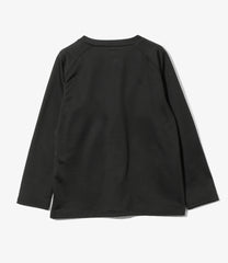 V-Neck Cardigan - Bright Jersey