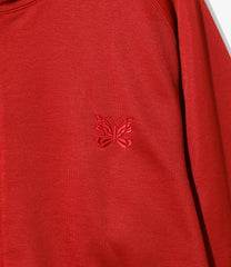 Zipped Hoody - Bright Jersey