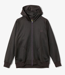 Zipped Hoody - Bright Jersey