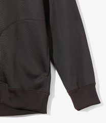 Zipped Hoody - Bright Jersey