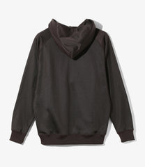 Zipped Hoody - Bright Jersey