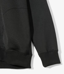Zipped Hoody - Bright Jersey