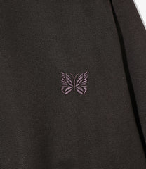 Mock Neck Shirt - Bright Jersey