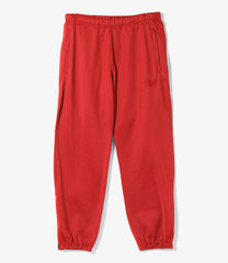 Zipped Sweat Pant - Bright Jersey