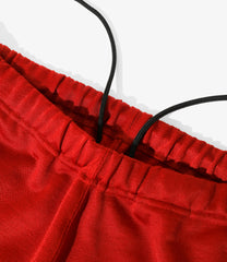 Zipped Sweat Pant - Bright Jersey