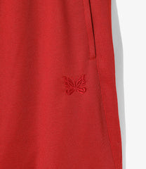 Zipped Sweat Pant - Bright Jersey