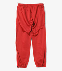 Zipped Sweat Pant - Bright Jersey