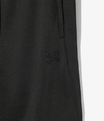 Zipped Sweat Pant - Bright Jersey