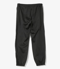 Zipped Sweat Pant - Bright Jersey