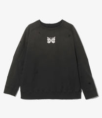 Deconstructed SweatShirt-FrenchTerry