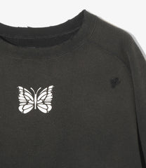 Deconstructed SweatShirt-FrenchTerry