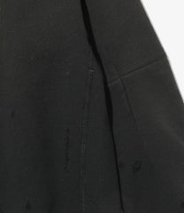 Deconstructed SweatShirt-FrenchTerry