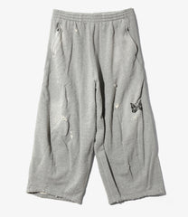 Deconstructed H.D. Sweat Pant - Cotton French Terry