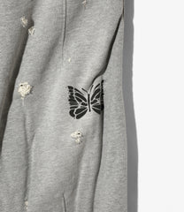 Deconstructed H.D. Sweat Pant - Cotton French Terry