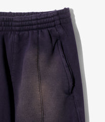 Deconstructed H.D. Sweat Pant - Cotton French Terry